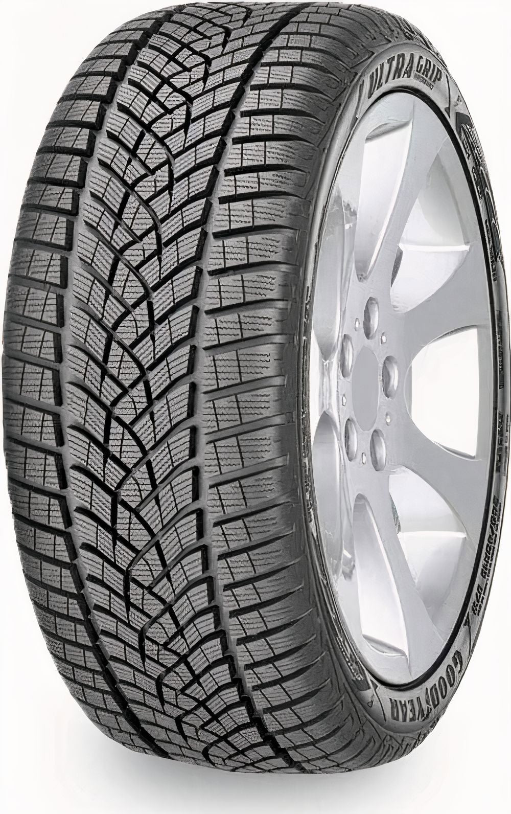 Goodyear Ultra Grip Performance Plus SUV 235/55R18