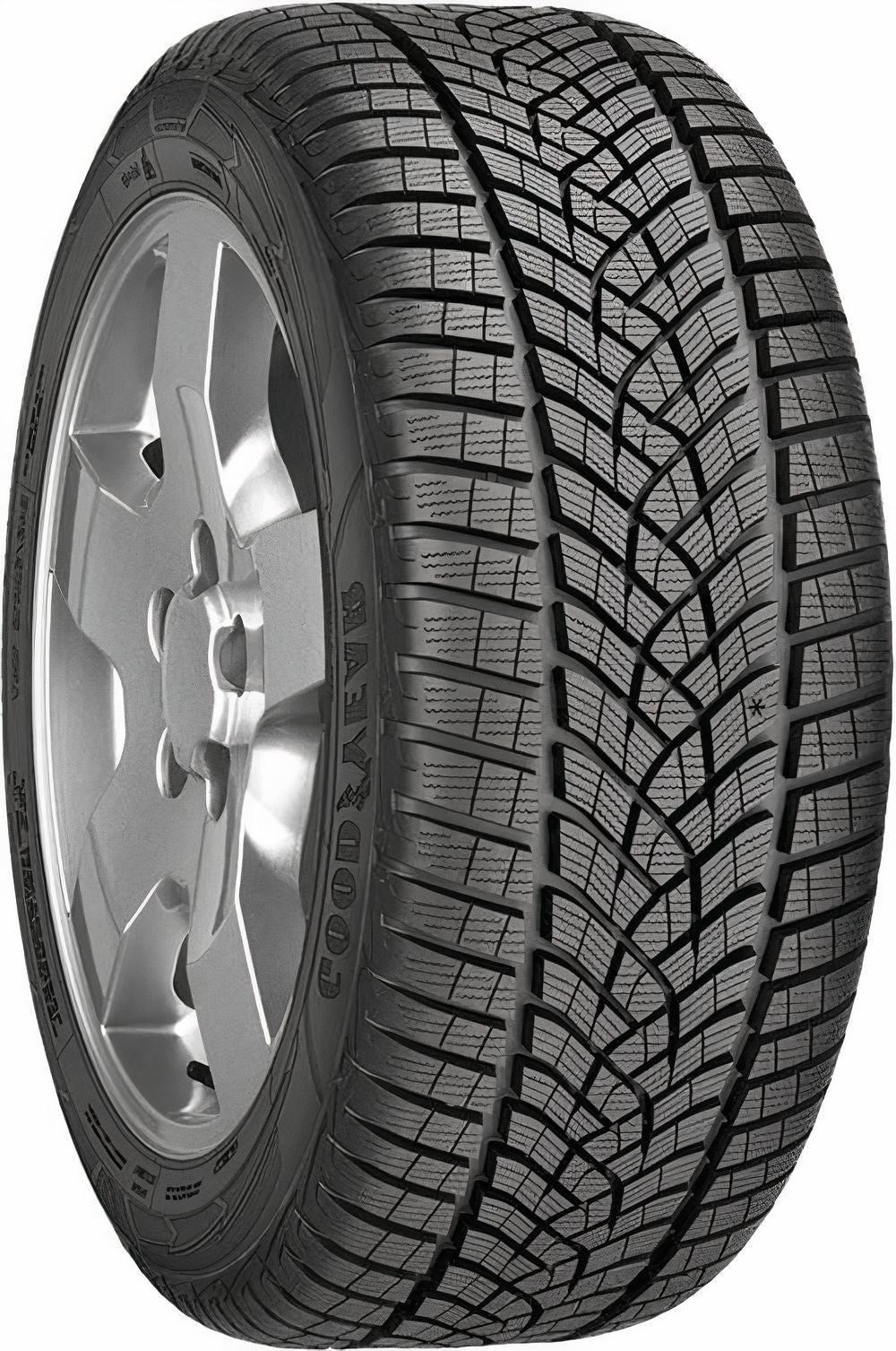 Goodyear Ultra Grip Performance Plus 215/60R16
