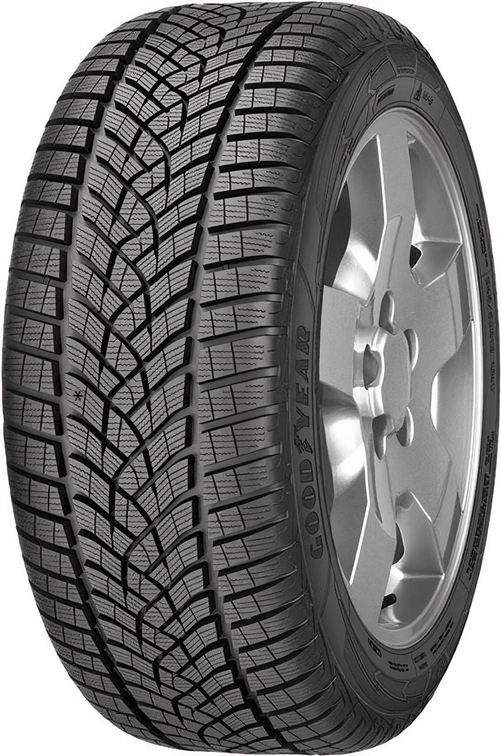 Goodyear Ultra Grip Performance Plus 215/60R16
