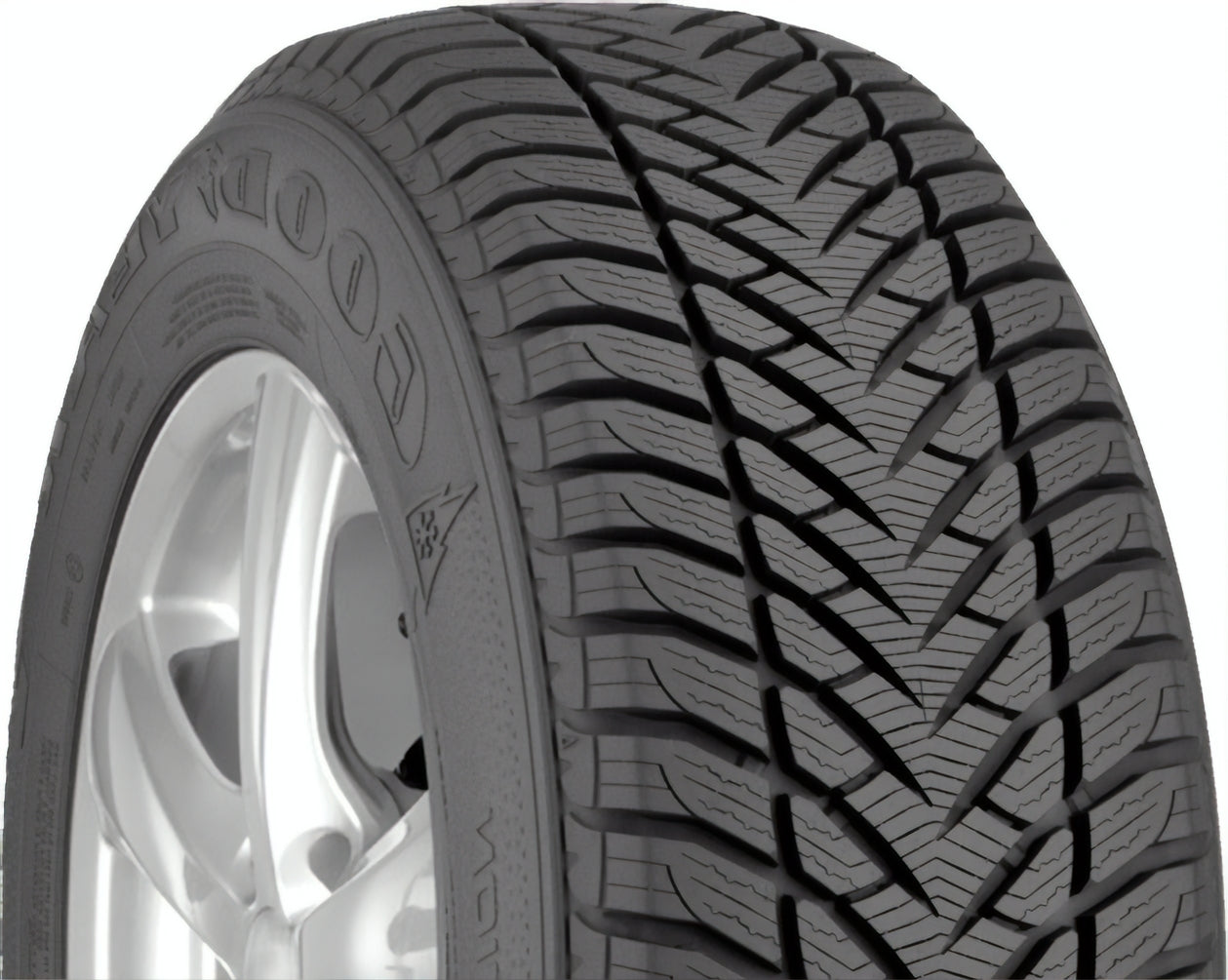 Goodyear Ultra Grip Plus SUV 4X4 265/70R16