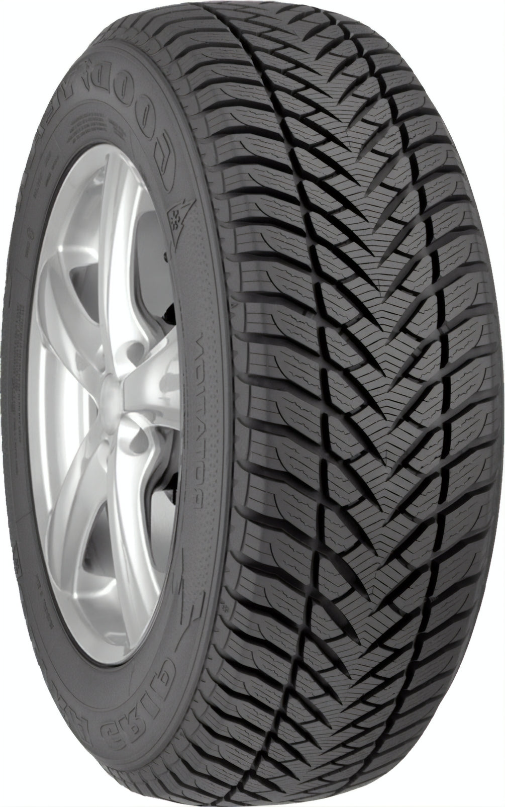 Goodyear Ultra Grip Plus SUV 4X4 265/65R17