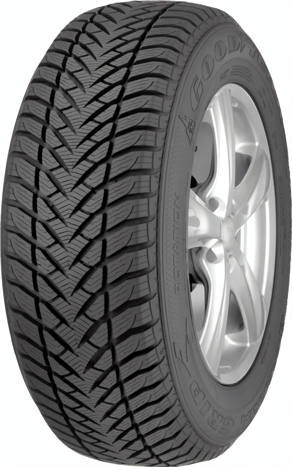 Goodyear Ultra Grip Plus SUV 4X4 265/70R16
