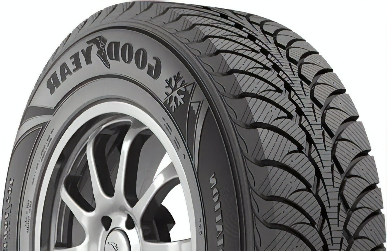 Goodyear Winter Command SUV 265/70R16