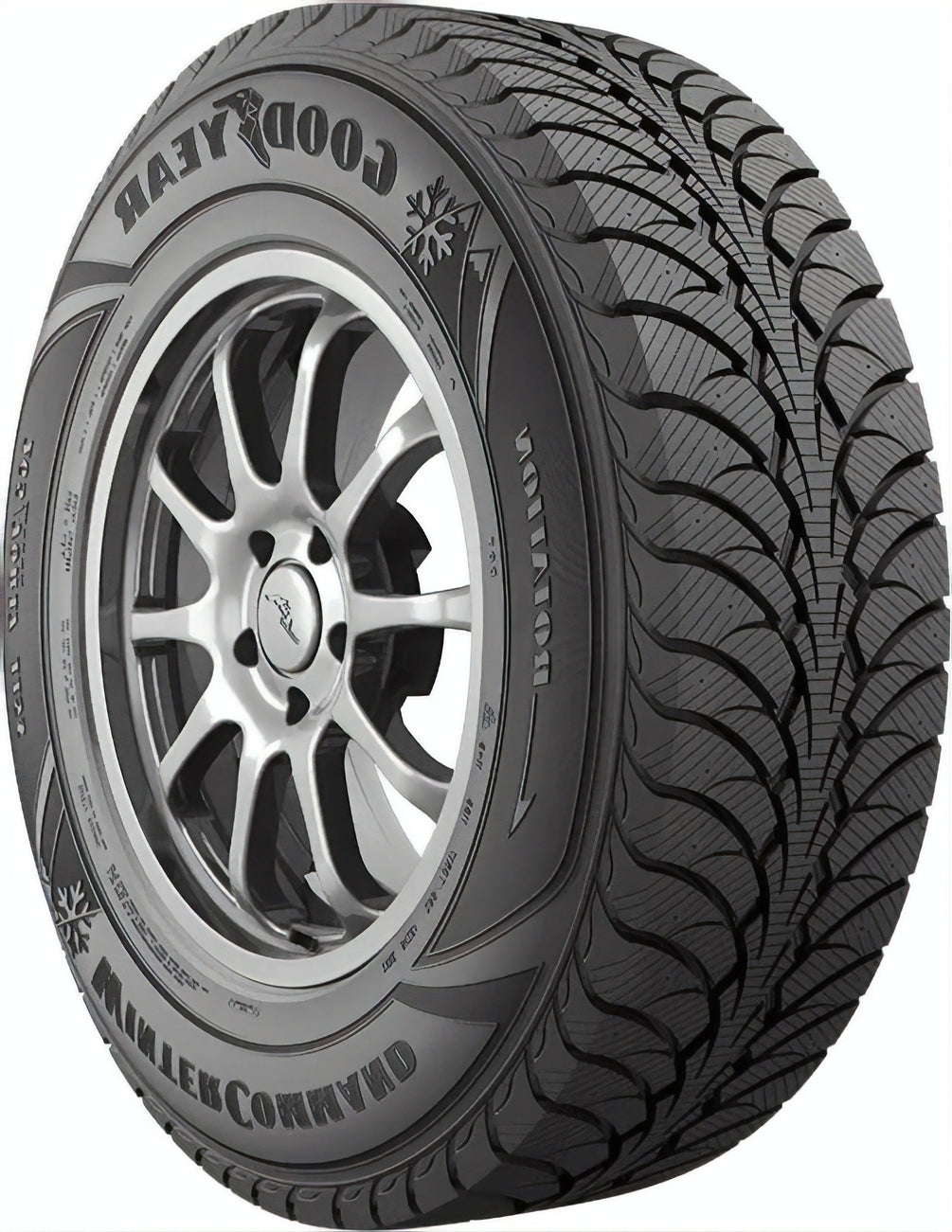 Goodyear Winter Command SUV 265/70R16