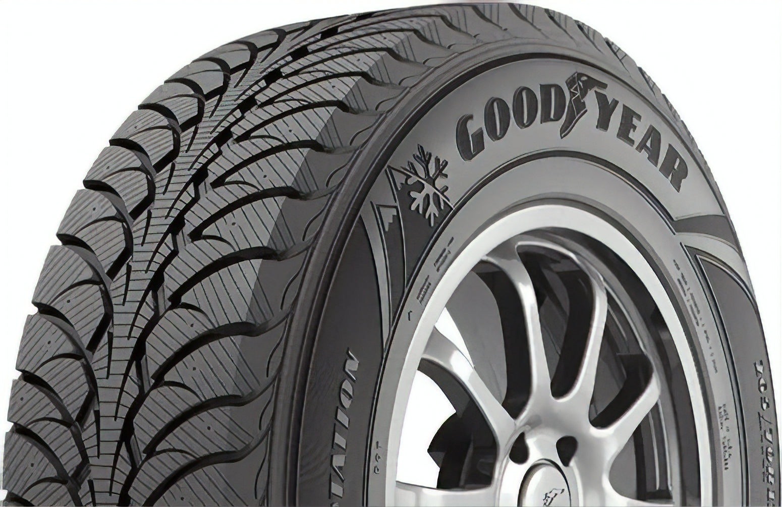 Goodyear Winter Command SUV 265/70R16