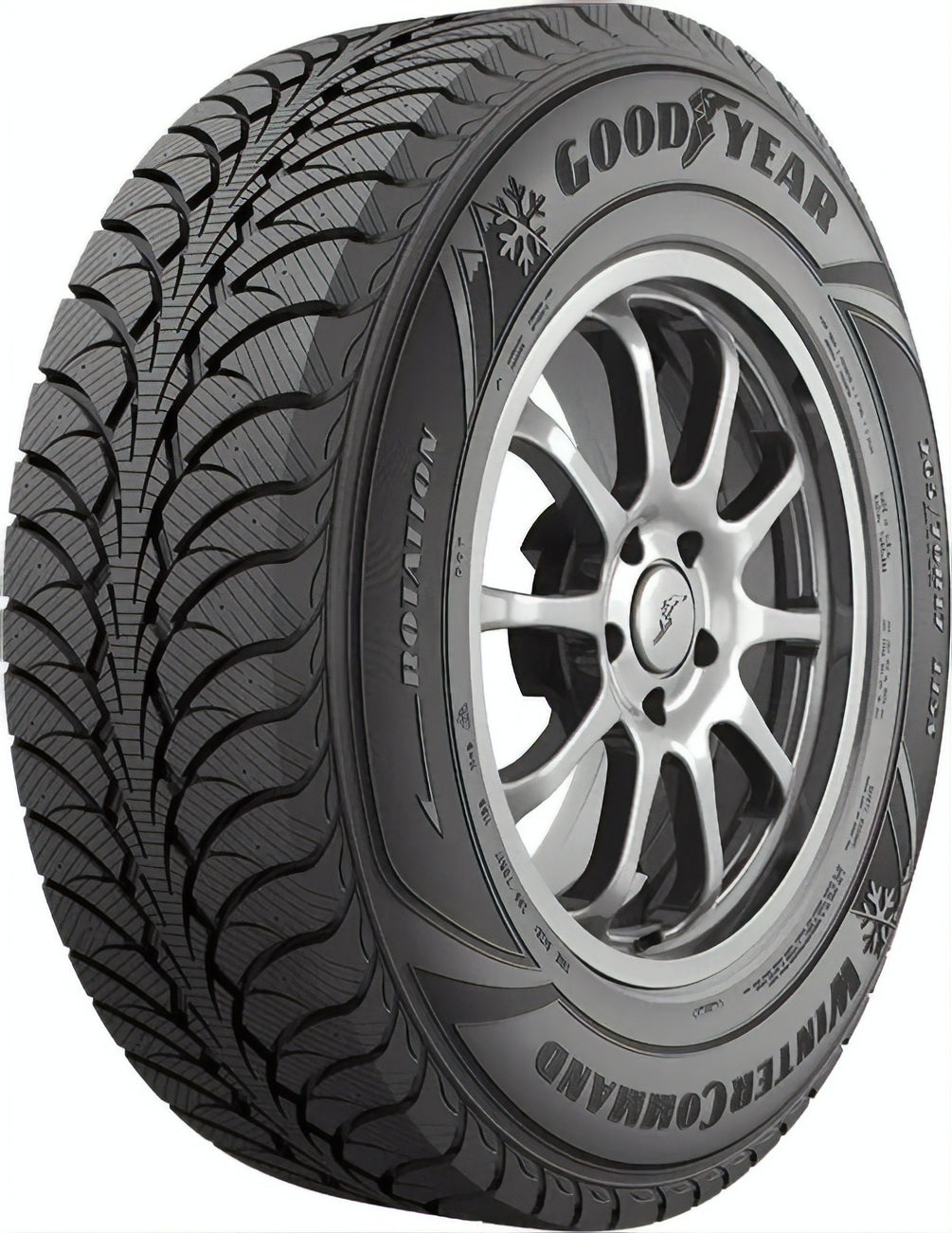 Goodyear Winter Command SUV 245/65R17