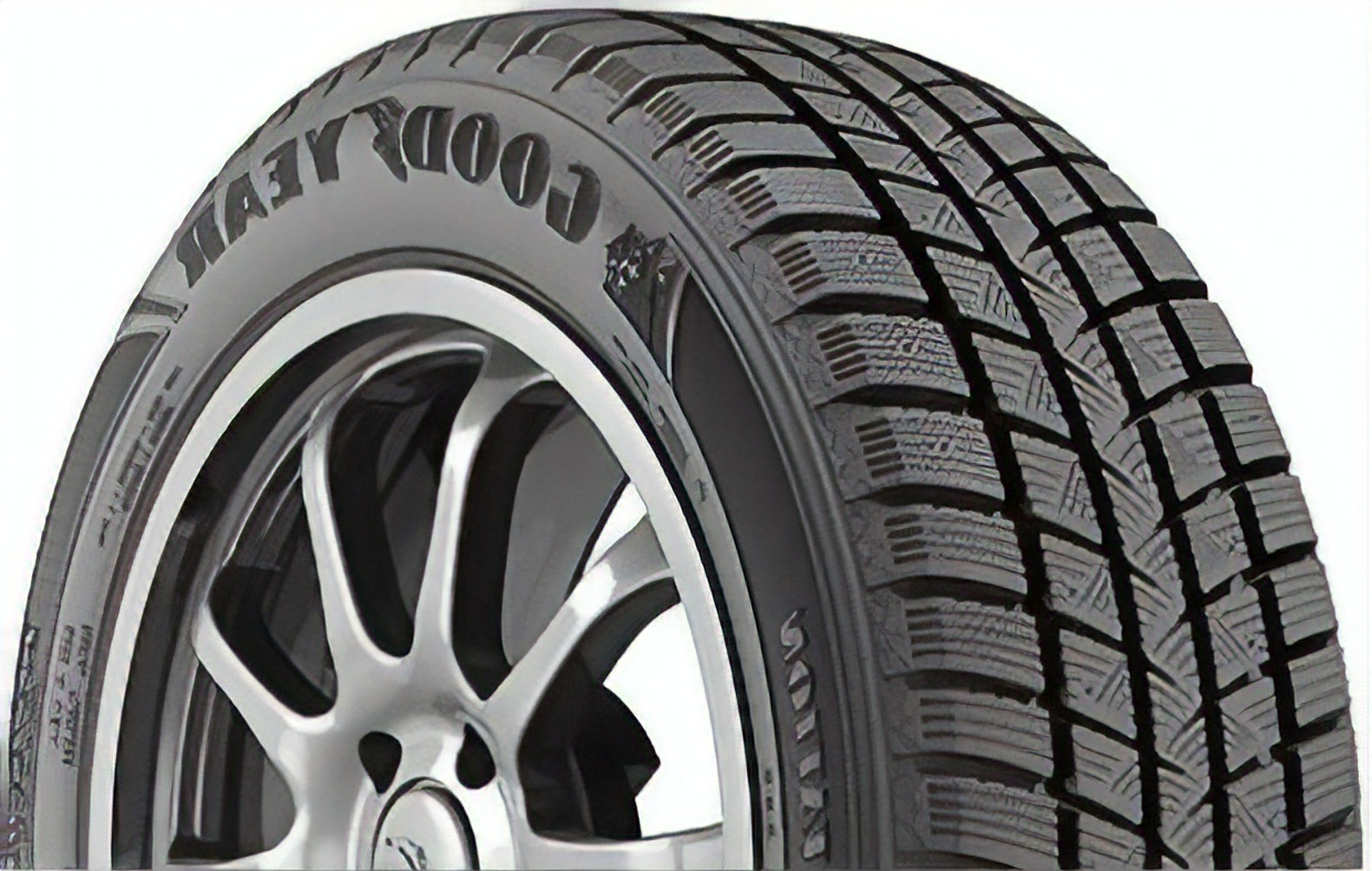 Goodyear Winter Command 205/55R16