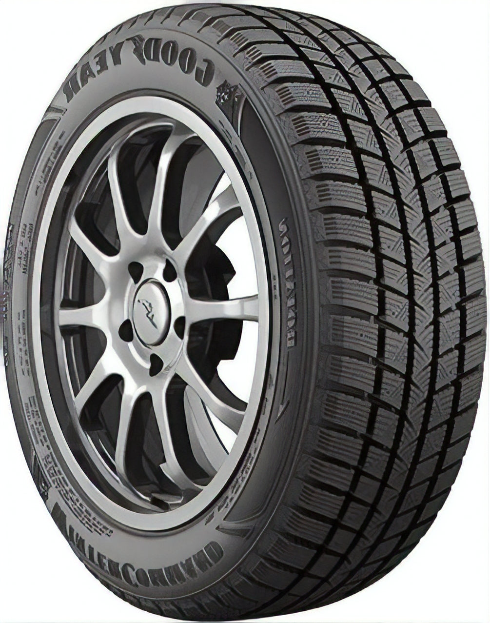 Goodyear Winter Command 205/55R16