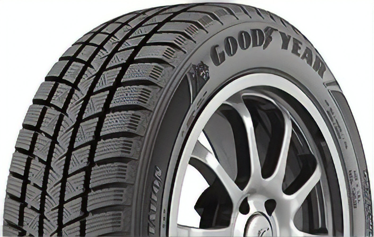 Goodyear Winter Command 205/55R16