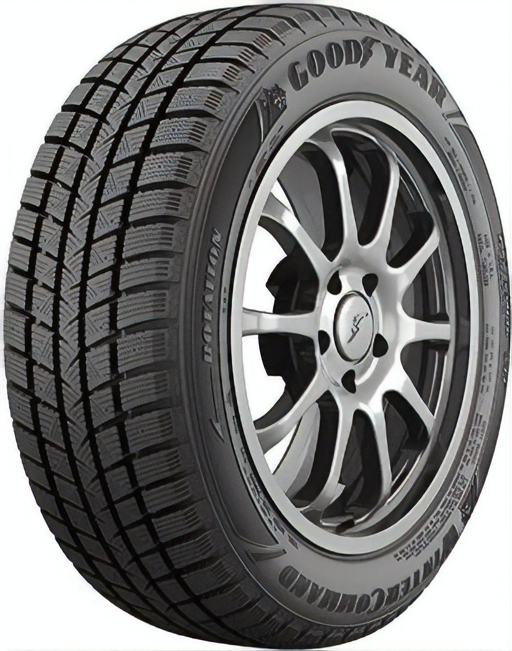 Goodyear Winter Command 205/55R16