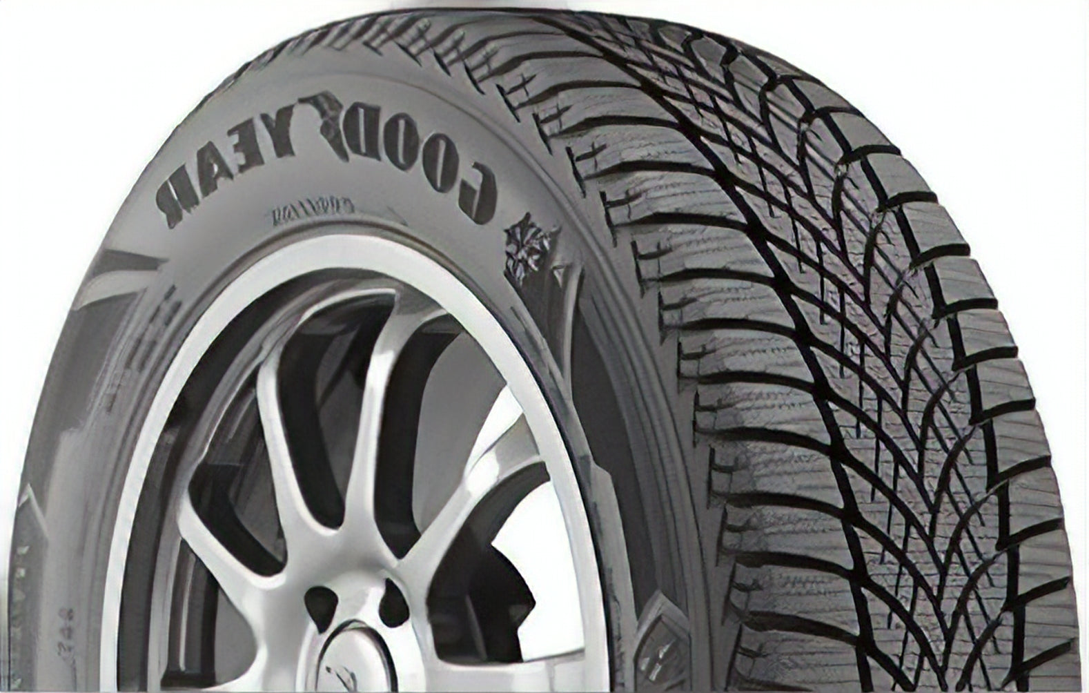 Goodyear WinterCommand Ultra 175/65R15