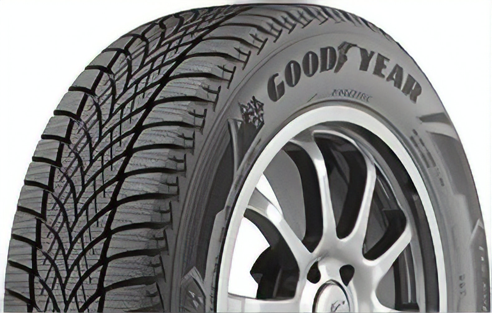 Goodyear WinterCommand Ultra 175/65R15