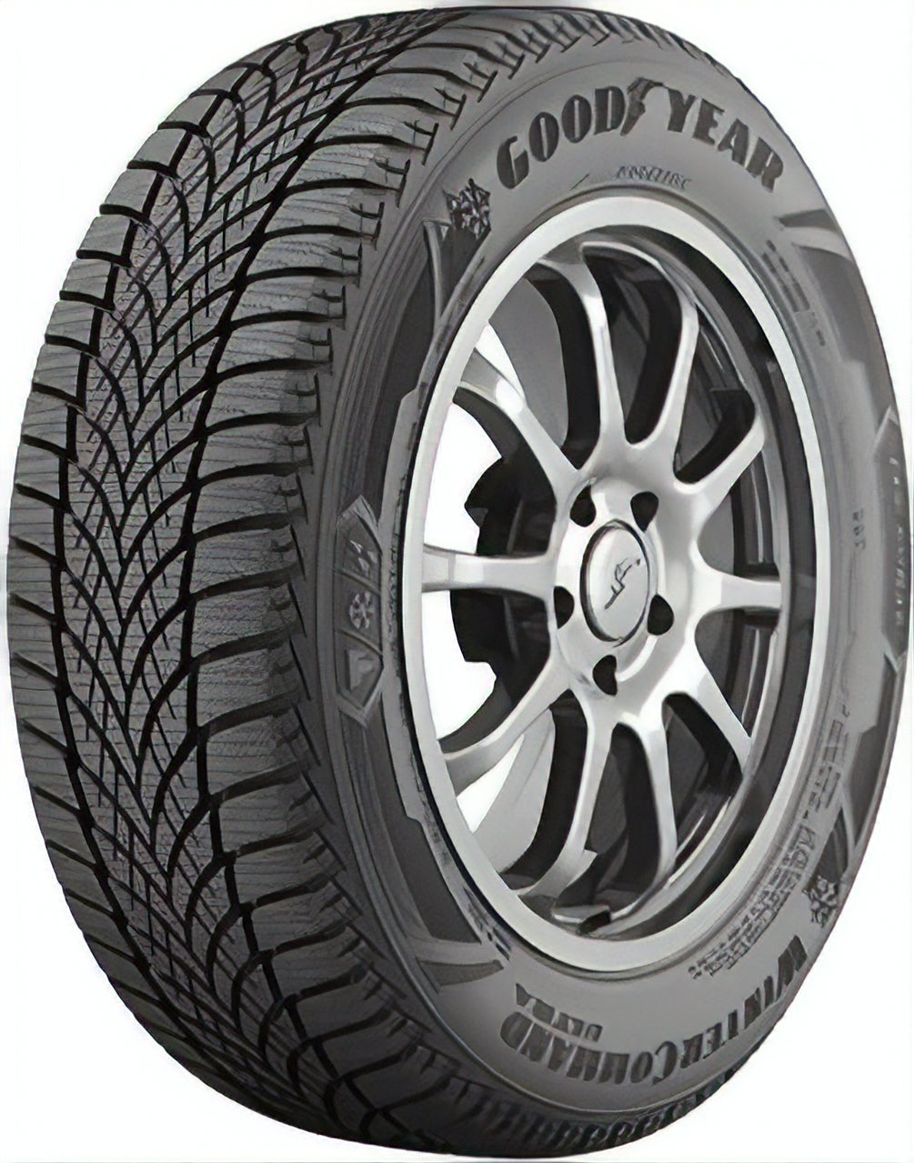Goodyear WinterCommand Ultra 185/60R15