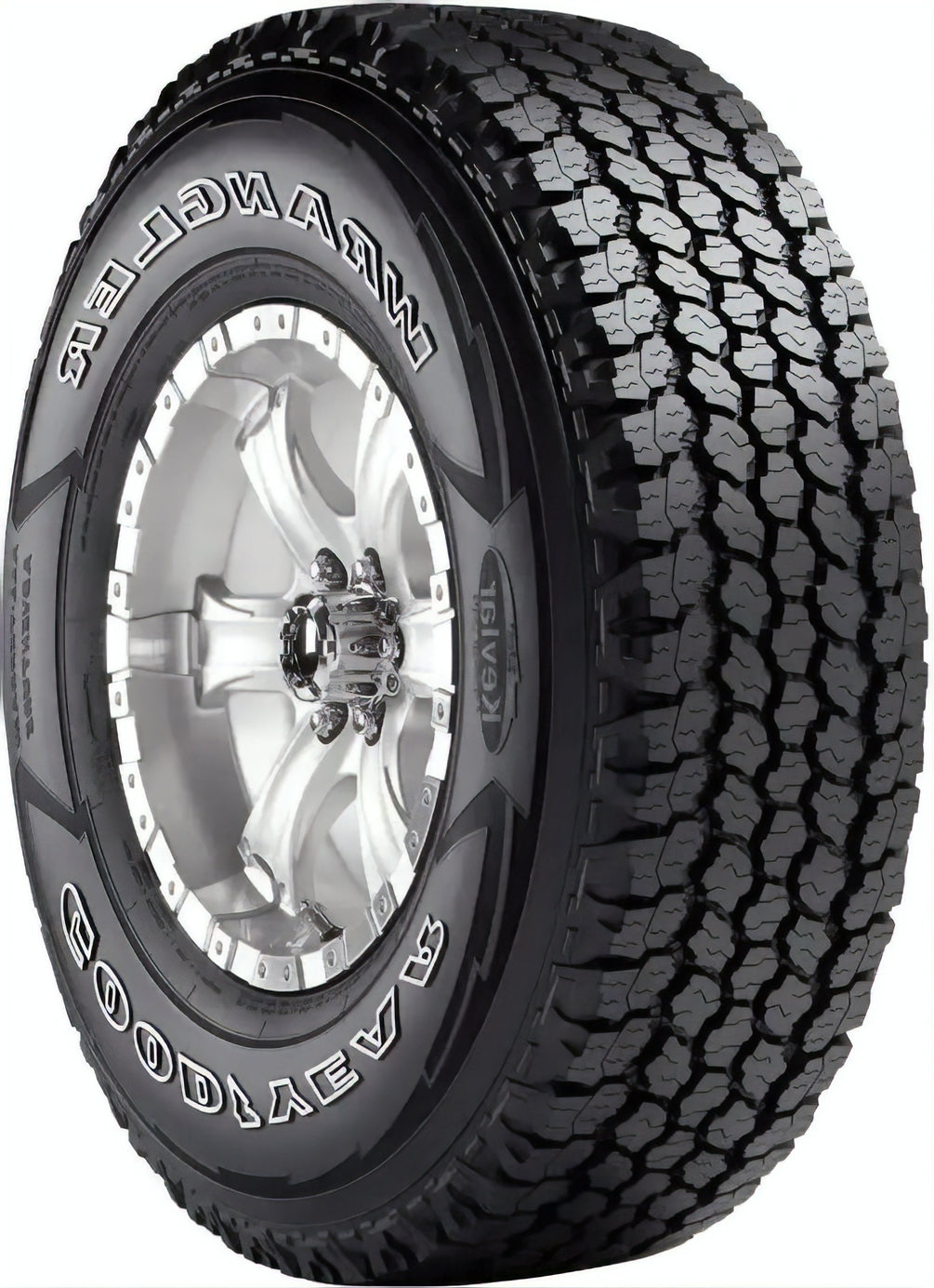 Goodyear Wrangler AT Adventure with Kevlar 275/65R18