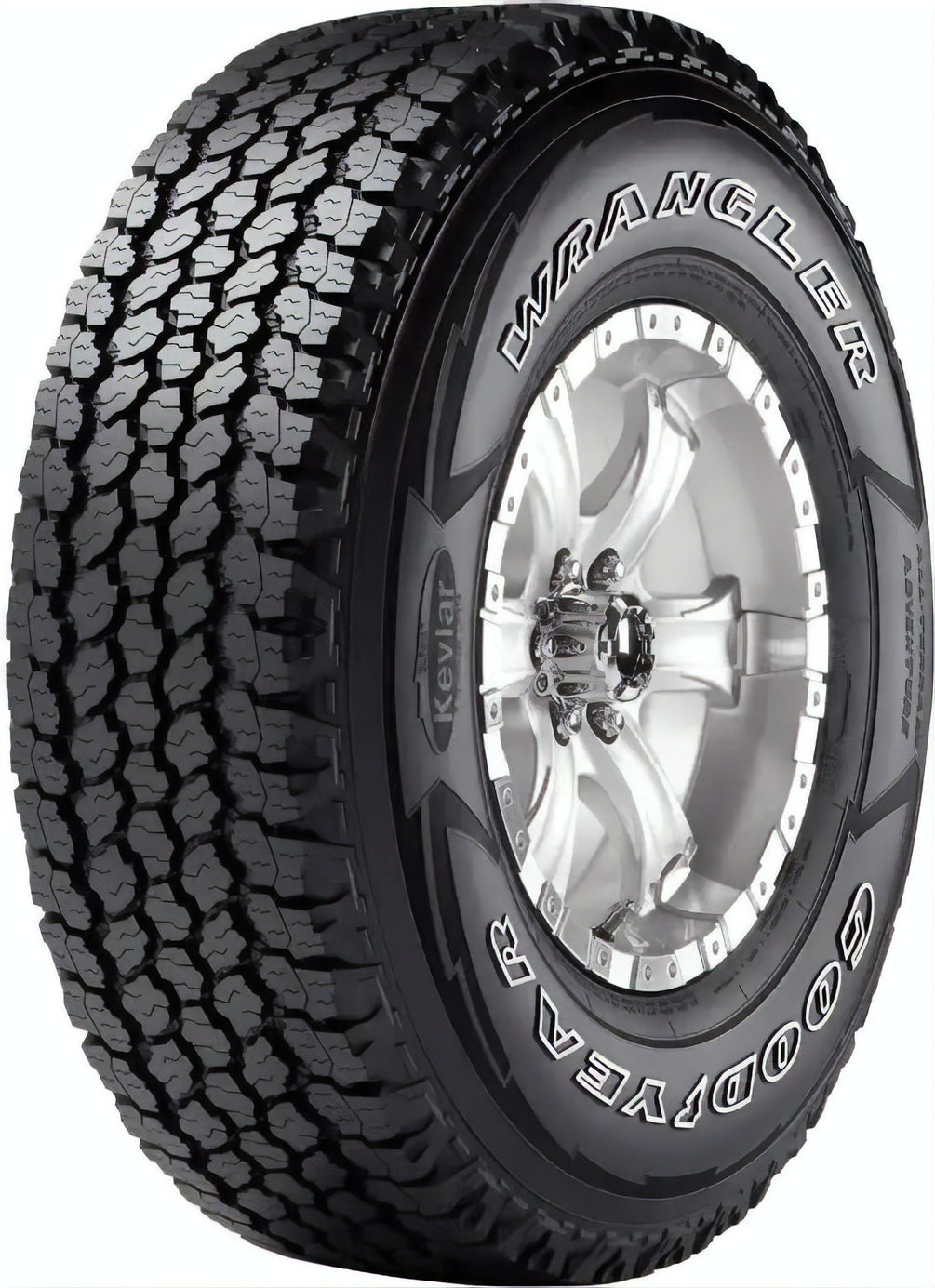 Goodyear Wrangler AT Adventure with Kevlar 275/65R18