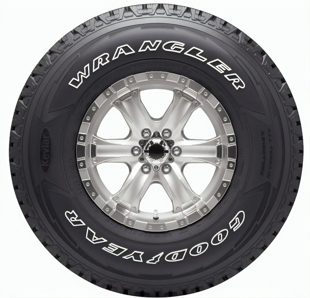 Goodyear Wrangler AT Adventure 255/70R18