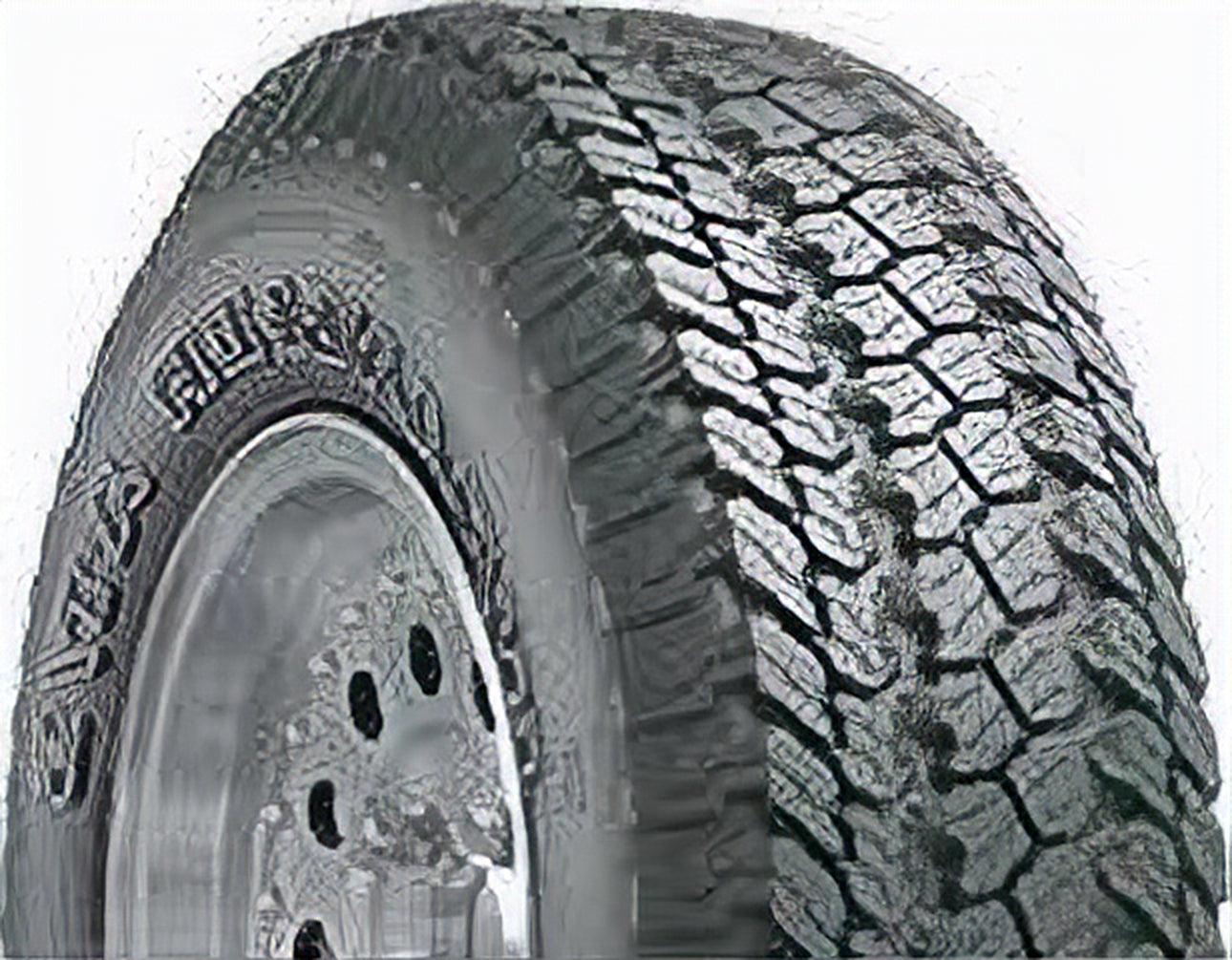 Goodyear Wrangler ATS 265/70R17