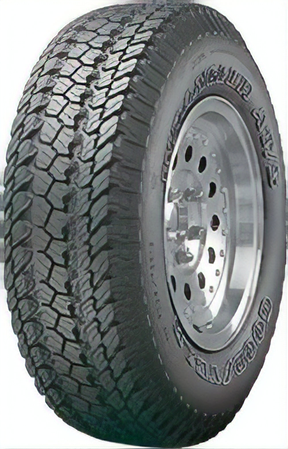 Goodyear Wrangler ATS 265/70R17