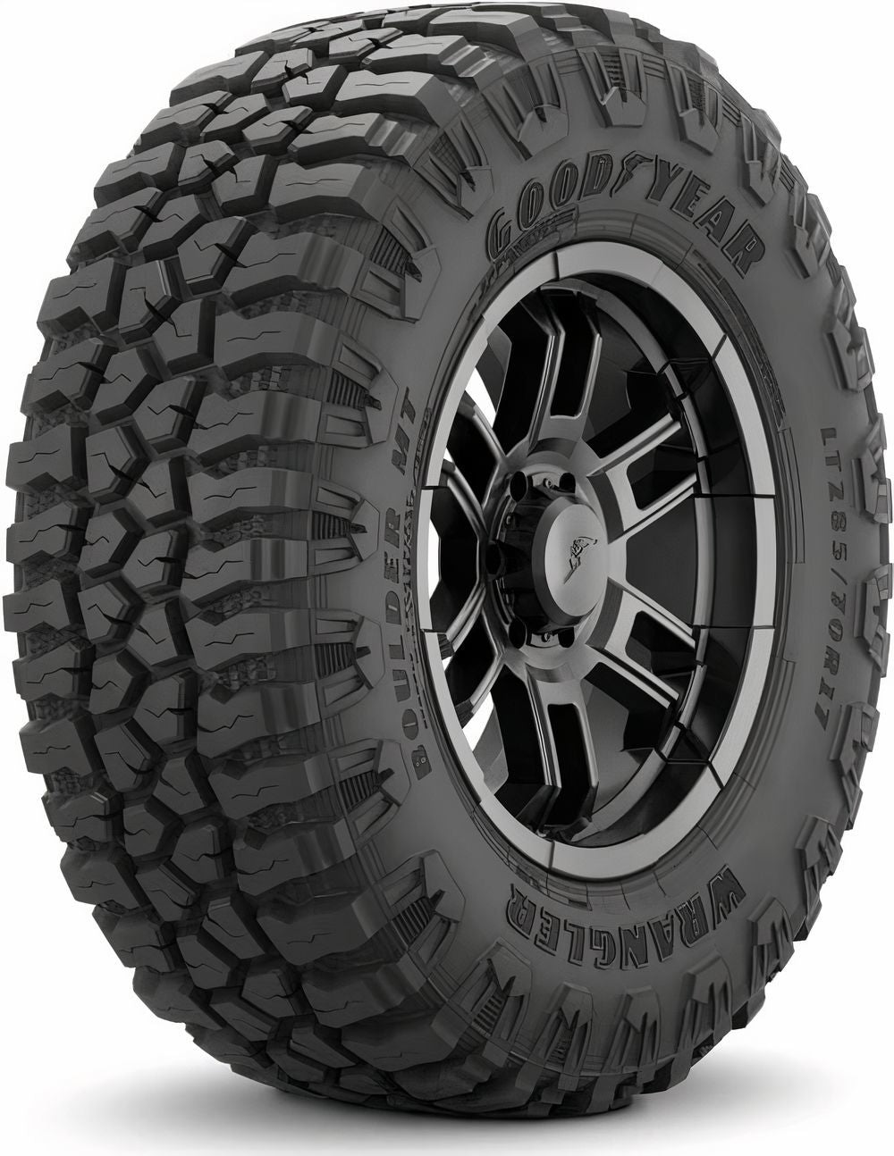 Goodyear Wrangler Boulder MT 33X12.5R15