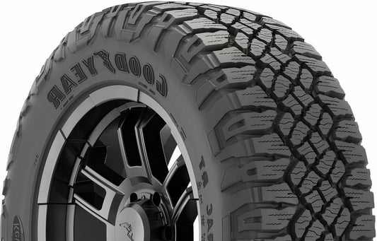 Goodyear Wrangler DuraTrac RT 255/80R17