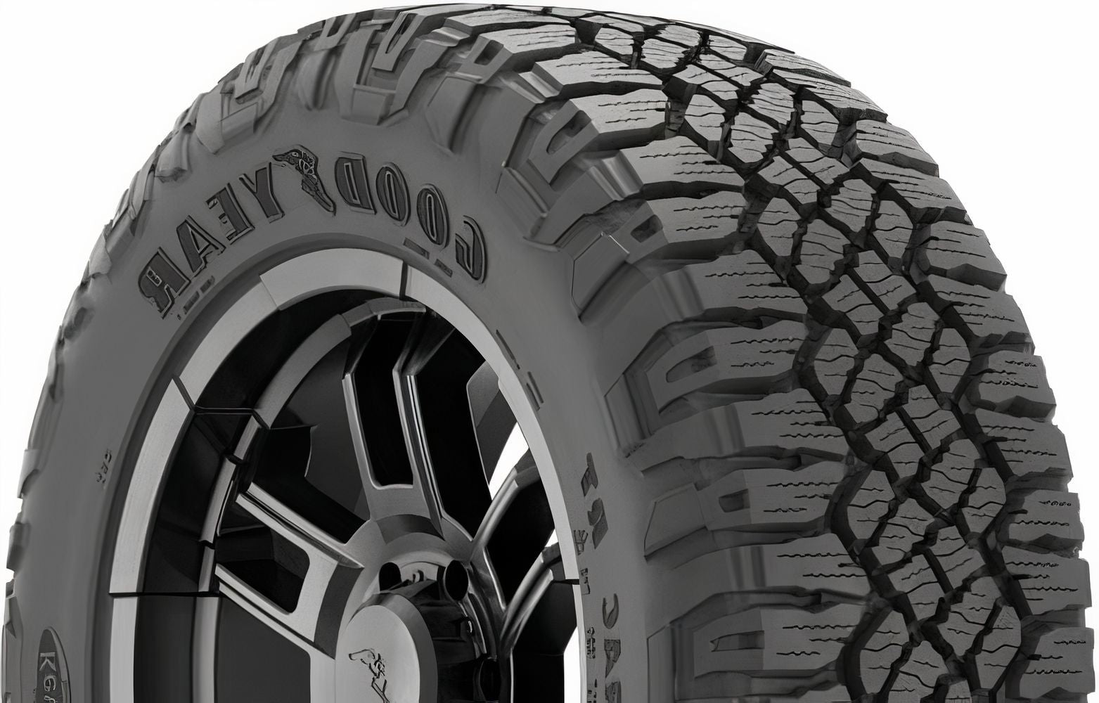 Goodyear Wrangler DuraTrac RT 275/55R20