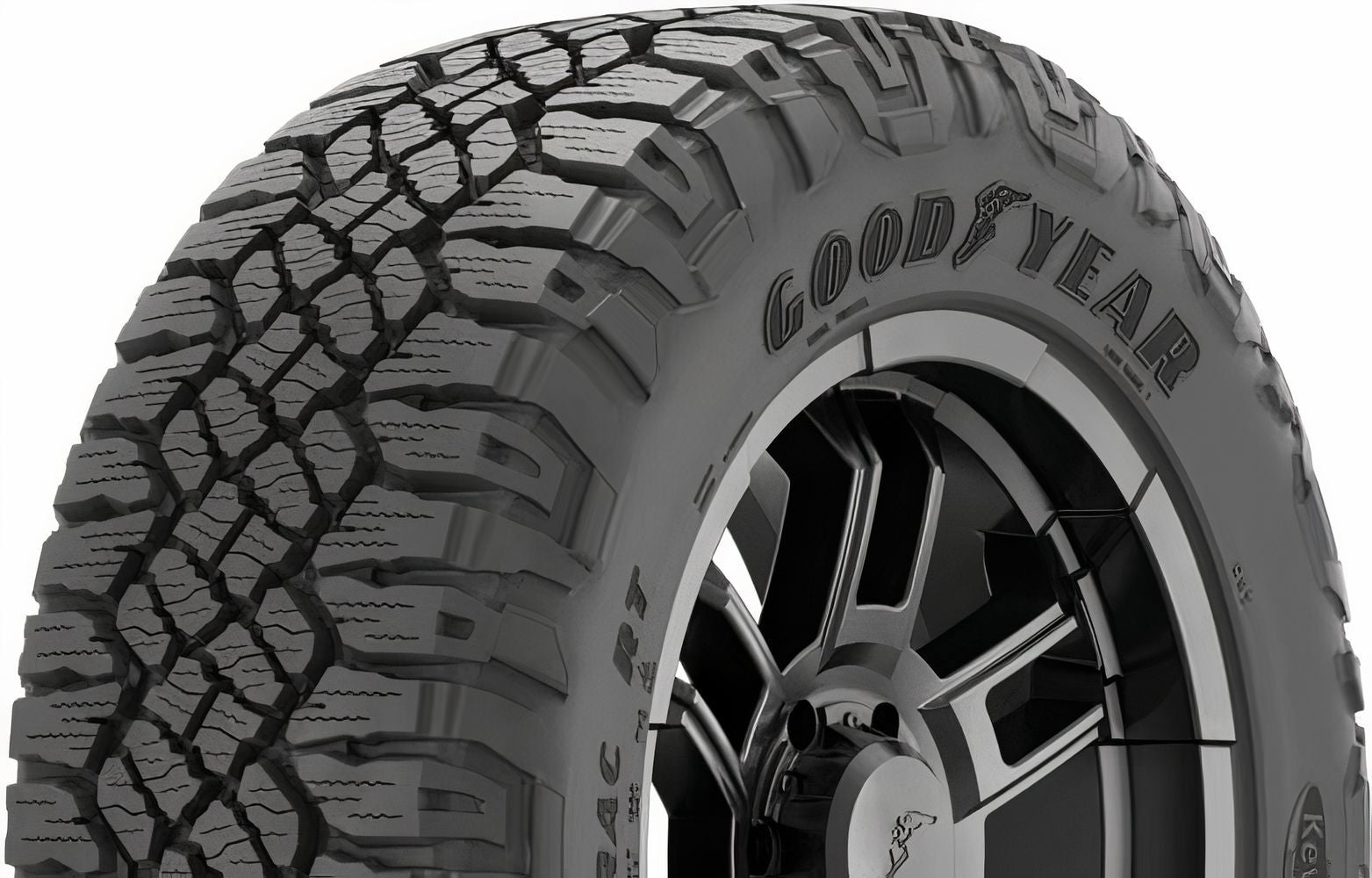 Goodyear Wrangler DuraTrac RT 275/55R20