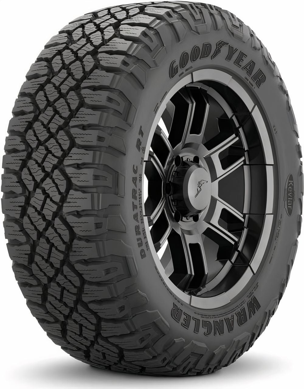 Goodyear Wrangler DuraTrac RT 255/80R17