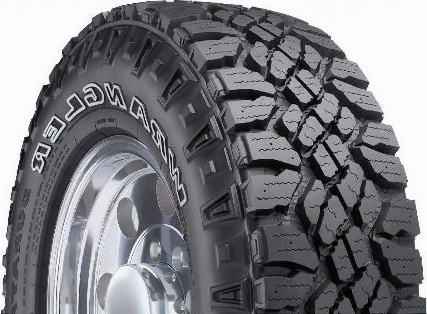 Goodyear Wrangler Duratrac 265/65R18