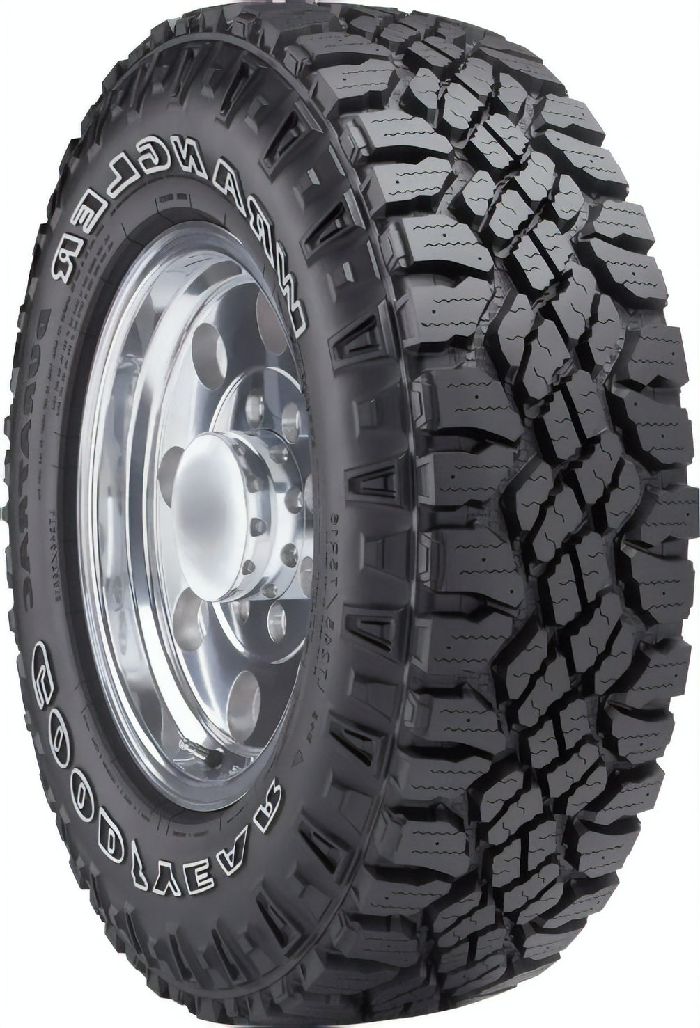 Goodyear Wrangler Duratrac 265/65R18