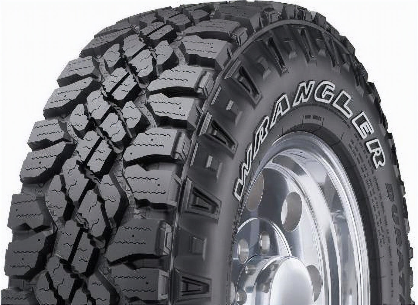 Goodyear Wrangler Duratrac 265/60R18