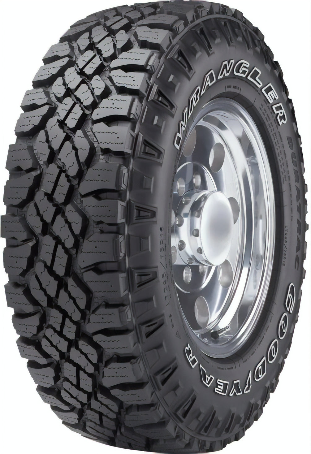 Goodyear Wrangler Duratrac 265/65R18