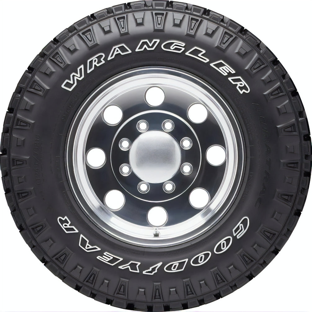 Goodyear Wrangler Duratrac 265/60R18