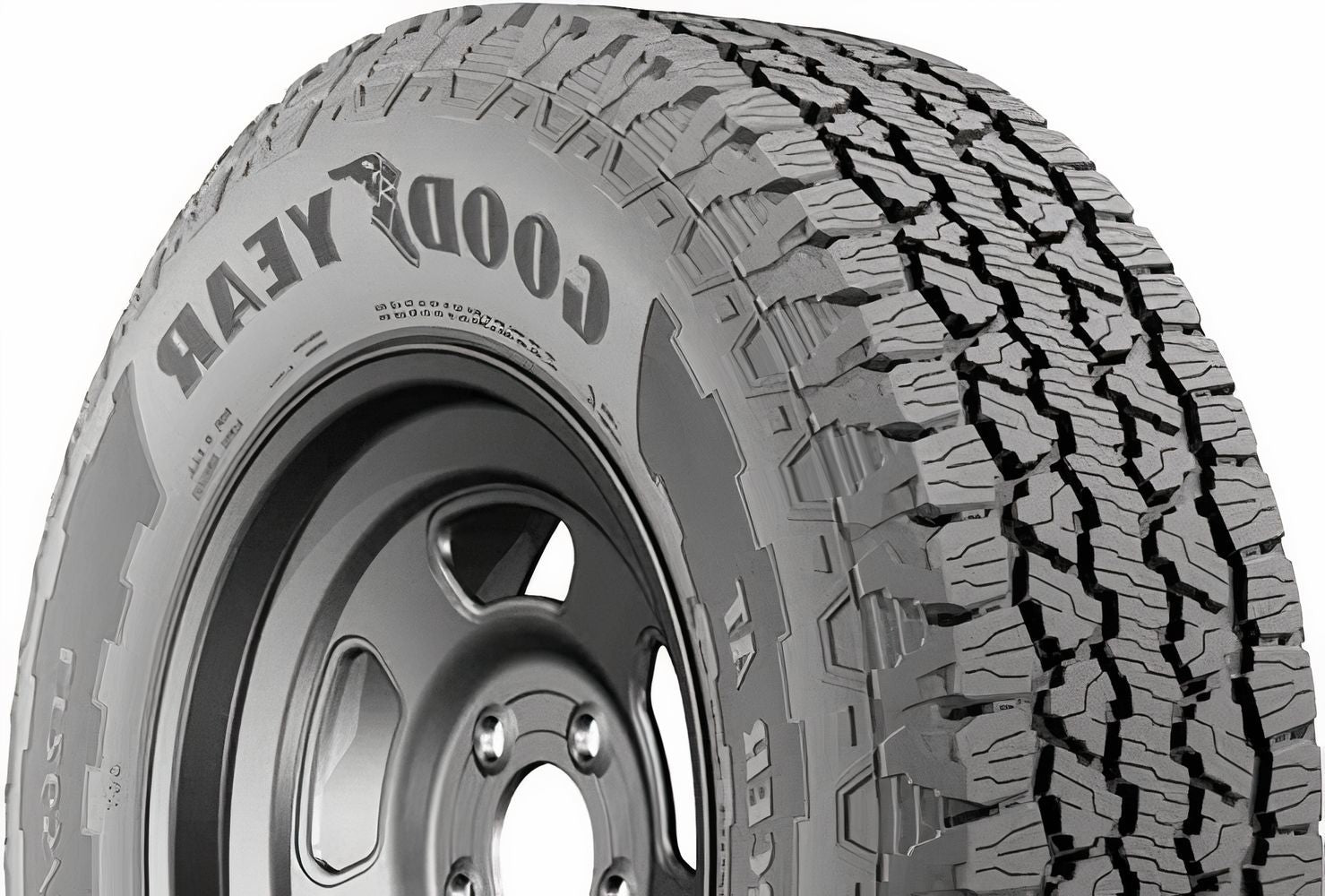 Goodyear Wrangler Enforcer AT 265/70R18