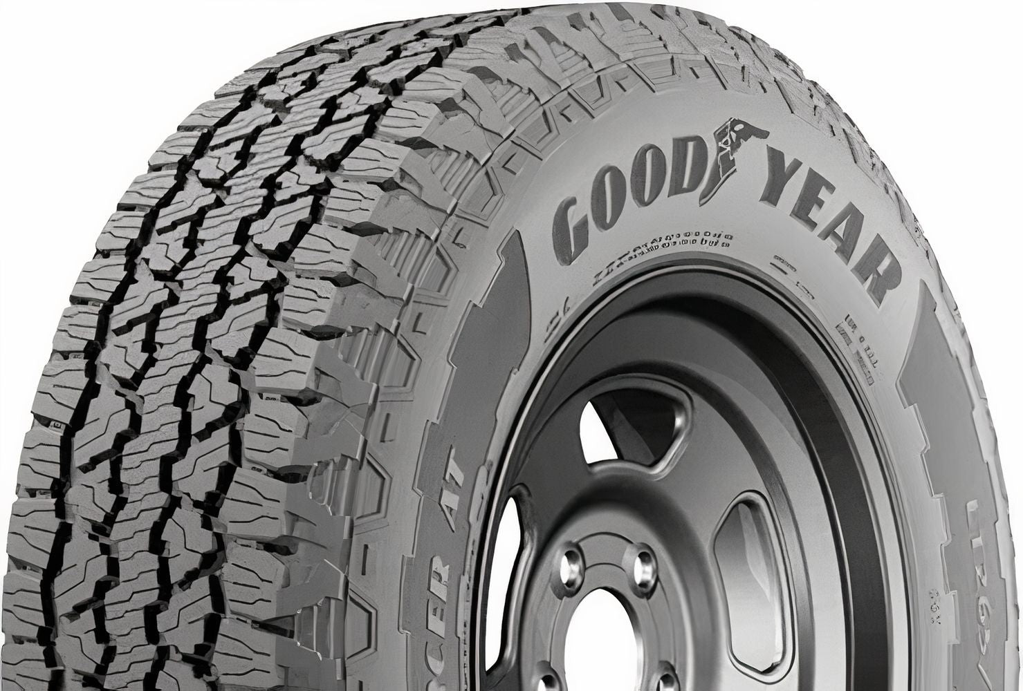 Goodyear Wrangler Enforcer AT 265/70R18
