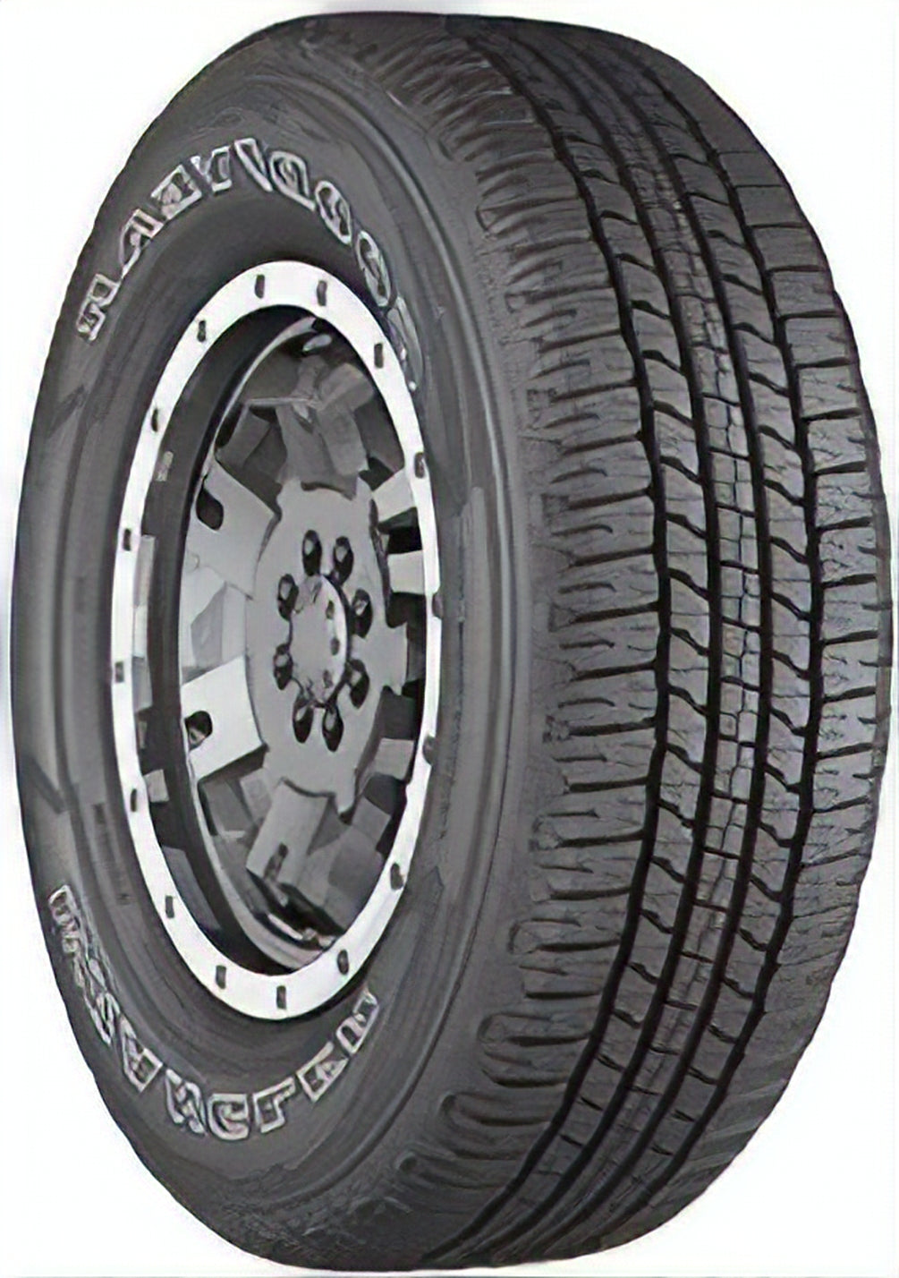 Goodyear Wrangler Fortitude HT 235/60R16