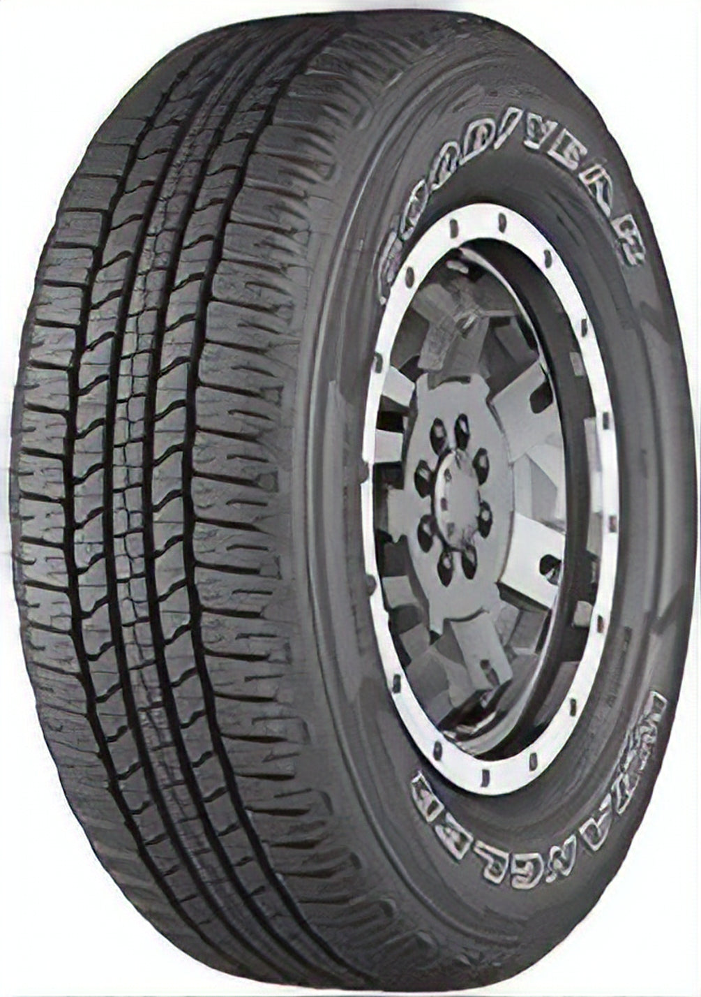 Goodyear Wrangler Fortitude HT 235/60R16