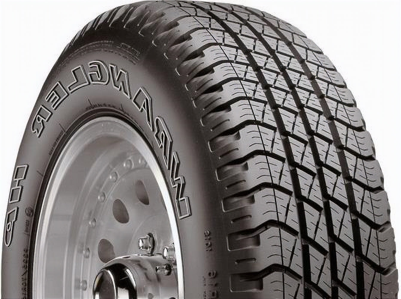 Goodyear Wrangler HP 265/70R17