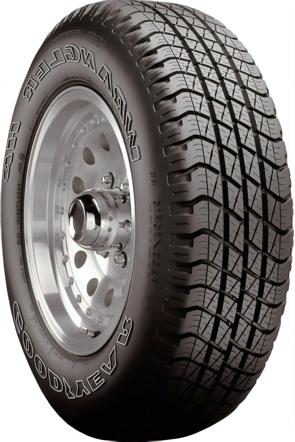 Goodyear Wrangler HP 265/70R17