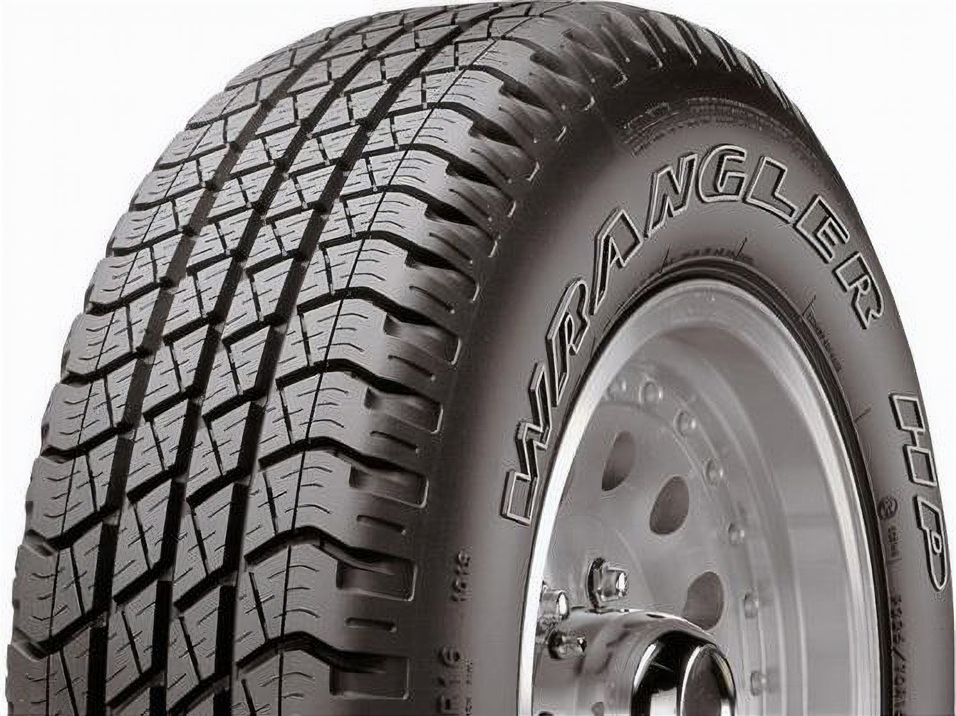 Goodyear Wrangler HP 265/70R17