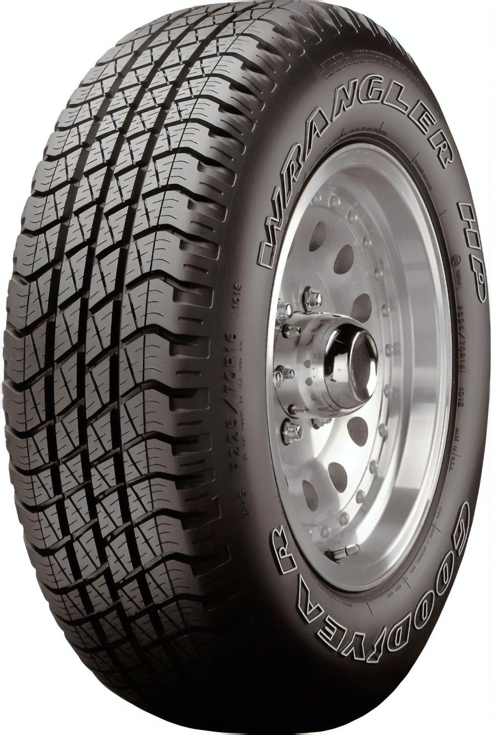 Goodyear Wrangler HP 265/70R17