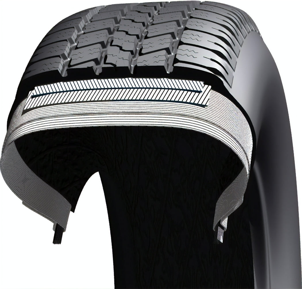 Goodyear Wrangler SR-A 255/75R17