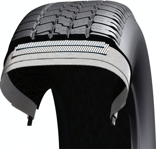 Goodyear Wrangler SR-A 255/75R17