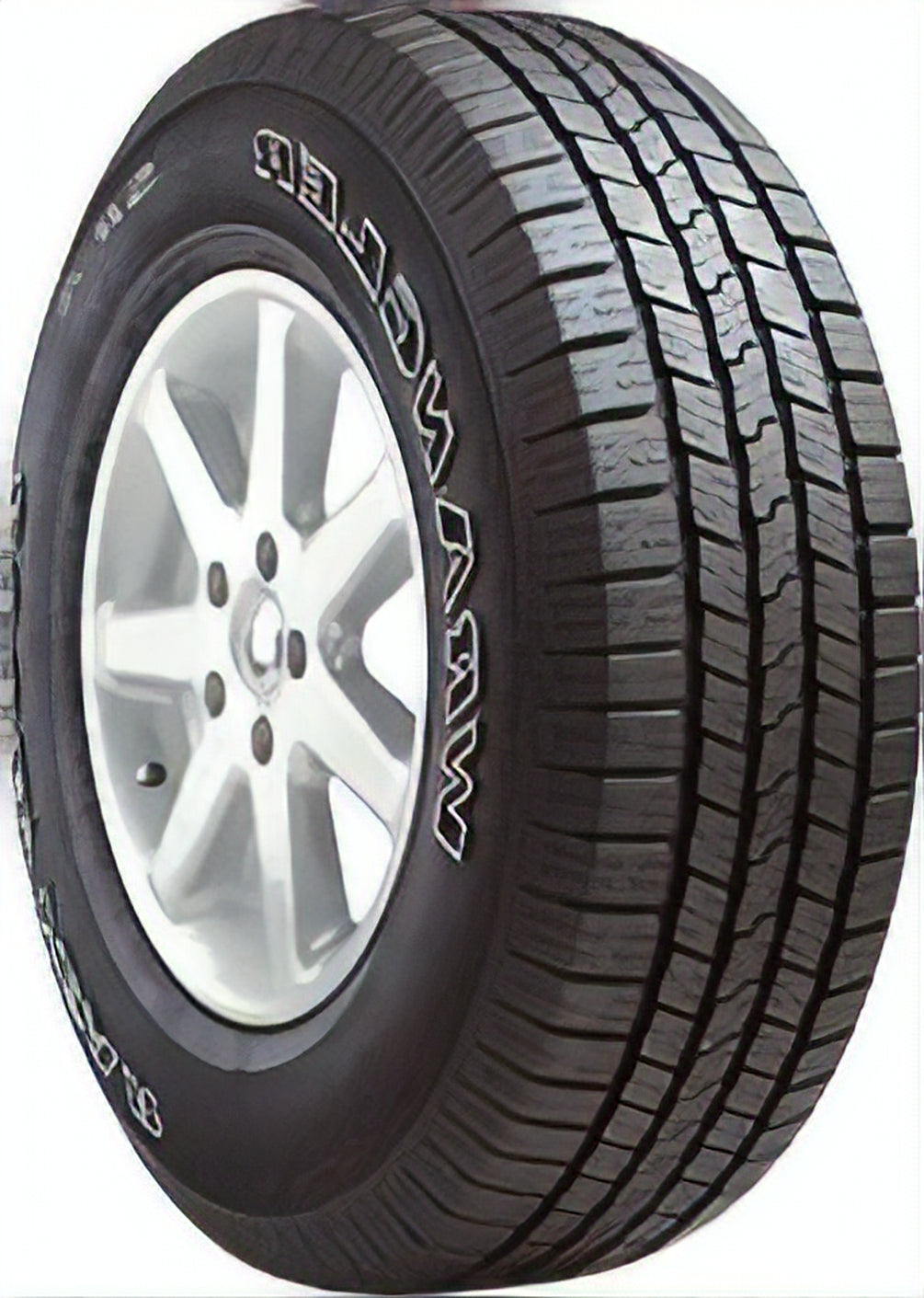 Goodyear Wrangler SR-A 255/75R17