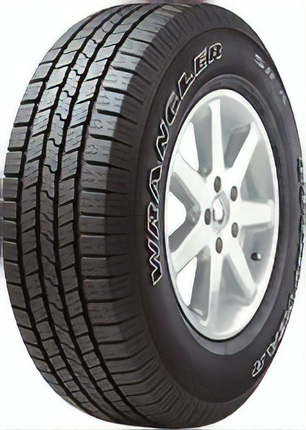 Goodyear Wrangler SR-A 255/75R17