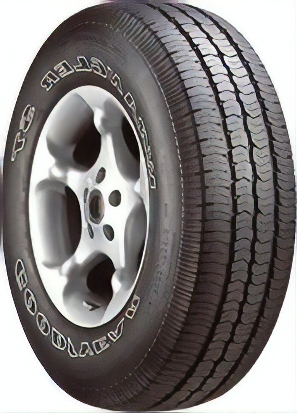 Goodyear Wrangler ST 225/75R16