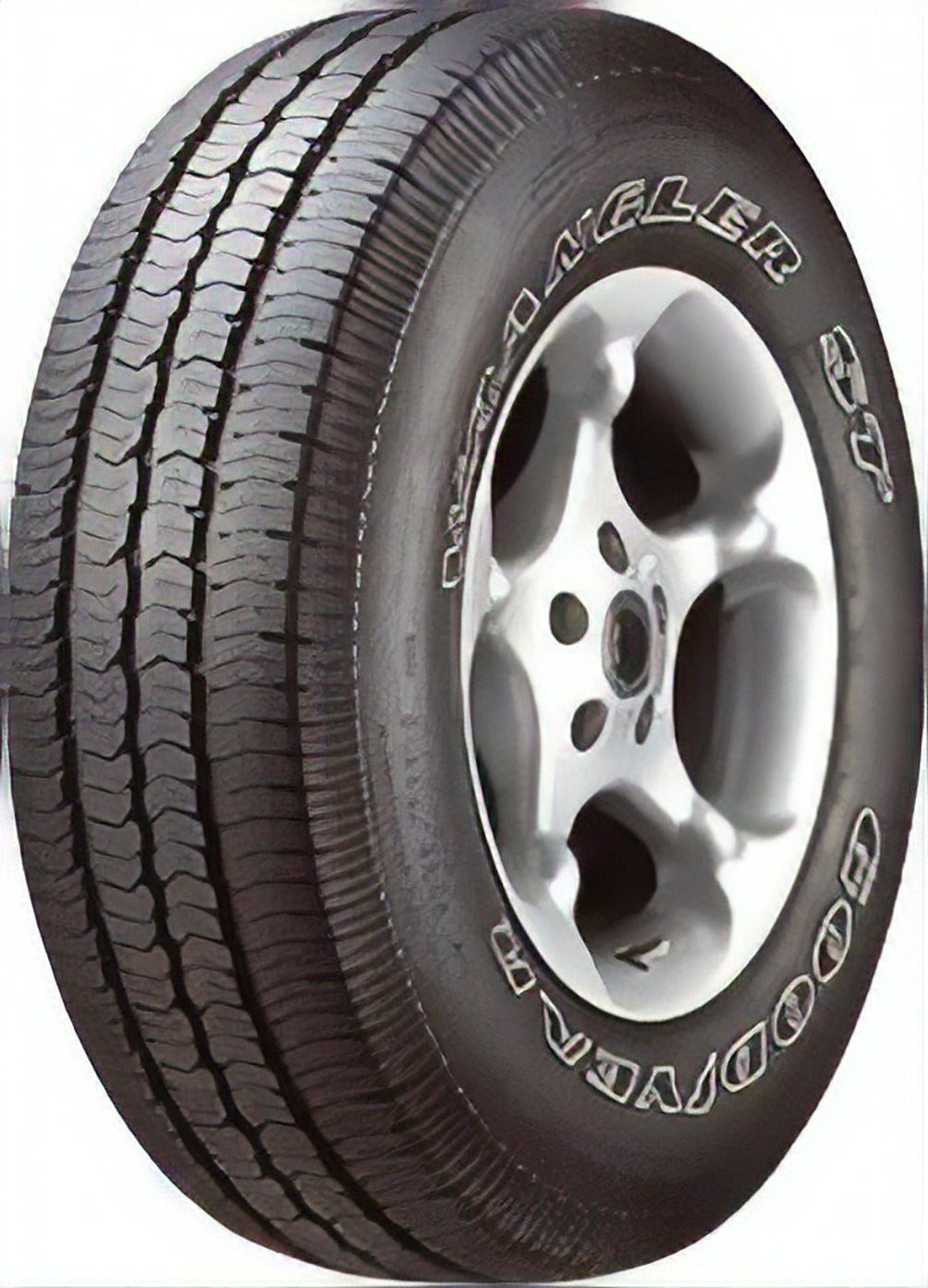 Goodyear Wrangler ST 225/75R16