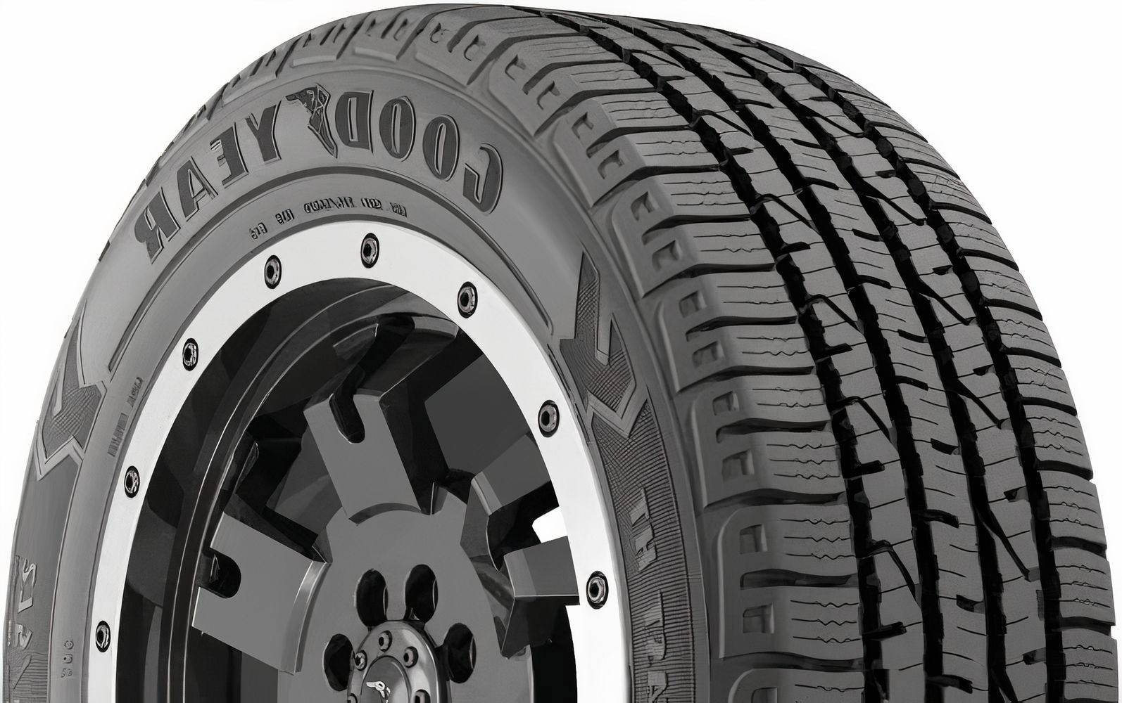 Goodyear Wrangler Steadfast HT 275/50R22