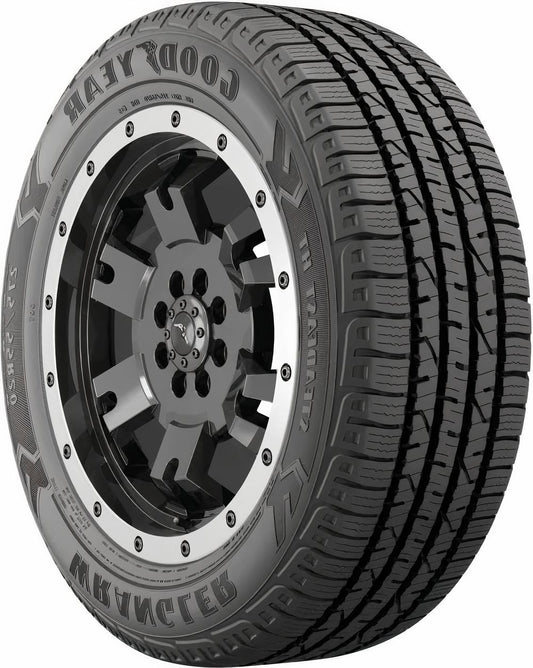 Goodyear Wrangler Steadfast HT 235/65R18