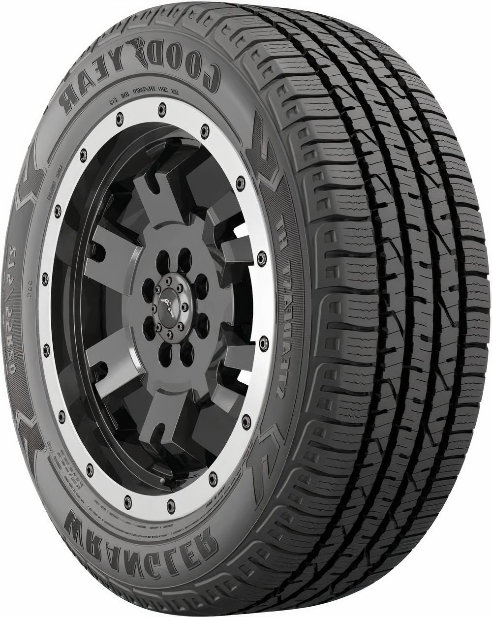Goodyear Wrangler Steadfast HT 275/50R22