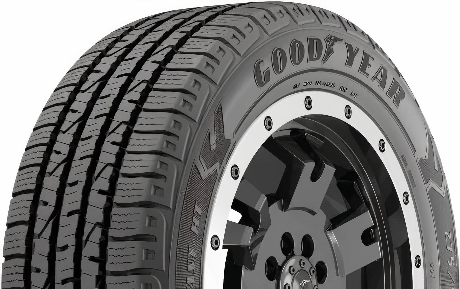 Goodyear Wrangler Steadfast HT 275/50R22
